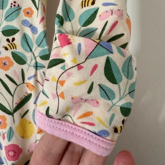 Magnetic Me Footie | 3-6 months - Picture 7 of 8